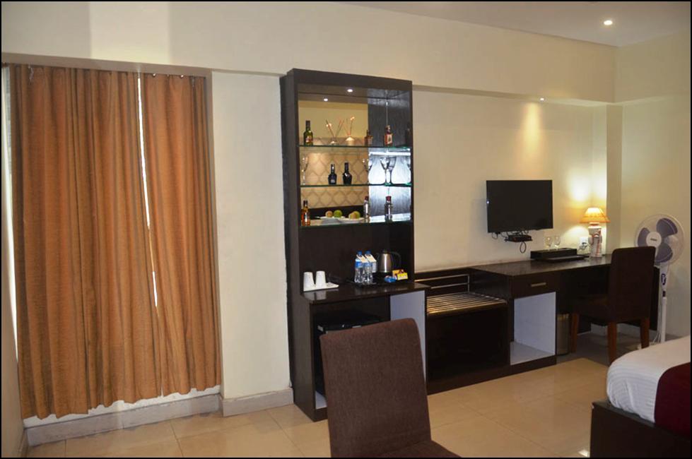 Hotel Pritika Durgāpur Exterior foto