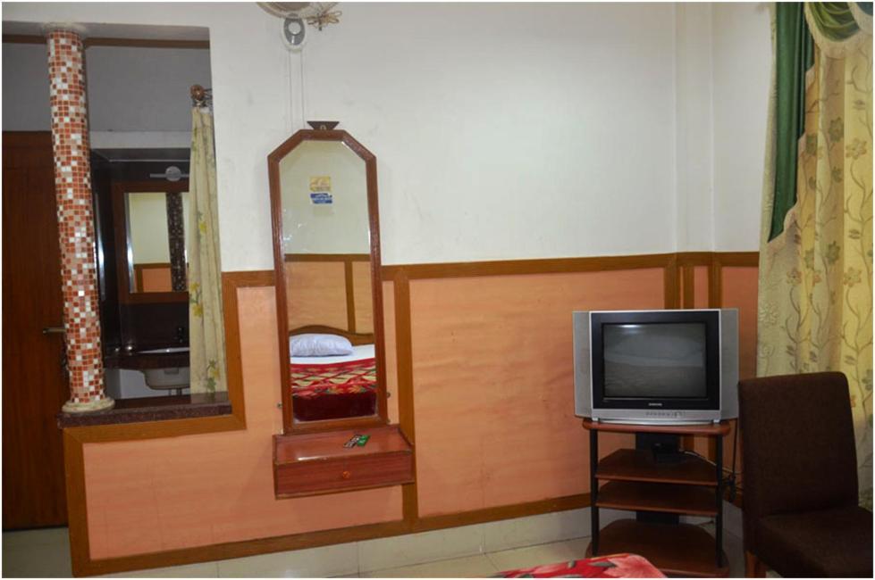 Hotel Pritika Durgāpur Exterior foto