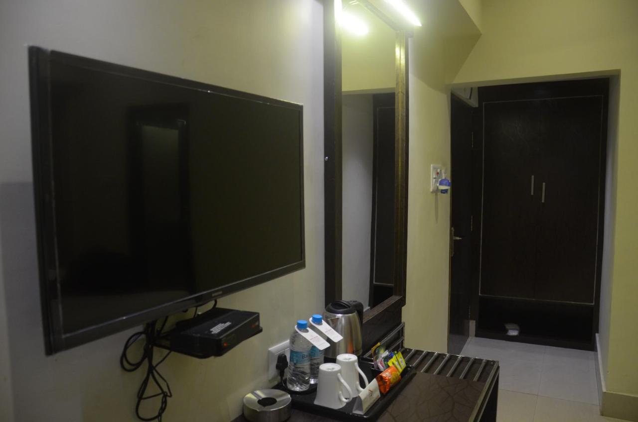 Hotel Pritika Durgāpur Exterior foto